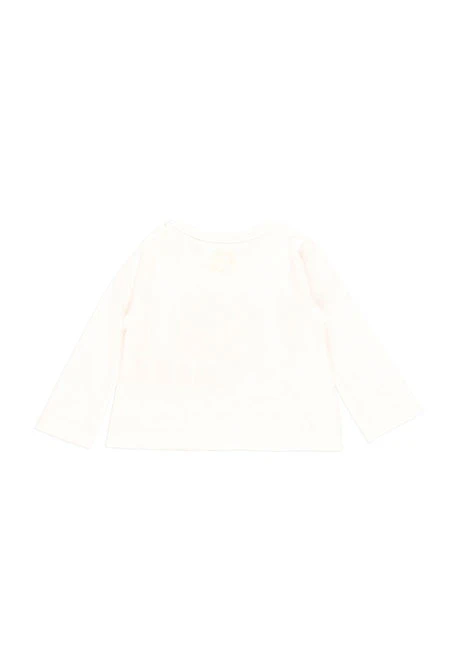 Pack en tricot pour bébé fille - organique