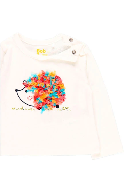 Pack en tricot pour bébé fille - organique