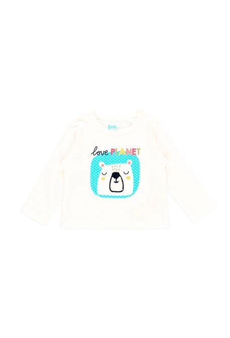 Pack en tricot pour bébé garçon - organique