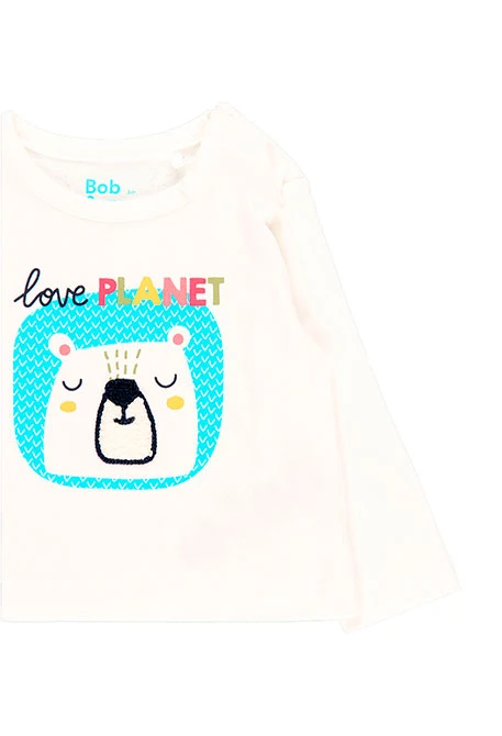 Pack en tricot pour bébé garçon - organique