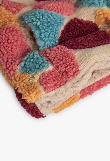 Girl´s printed jacket