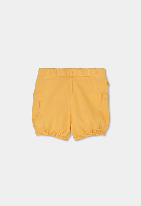 Conjunto algodão branco bebé