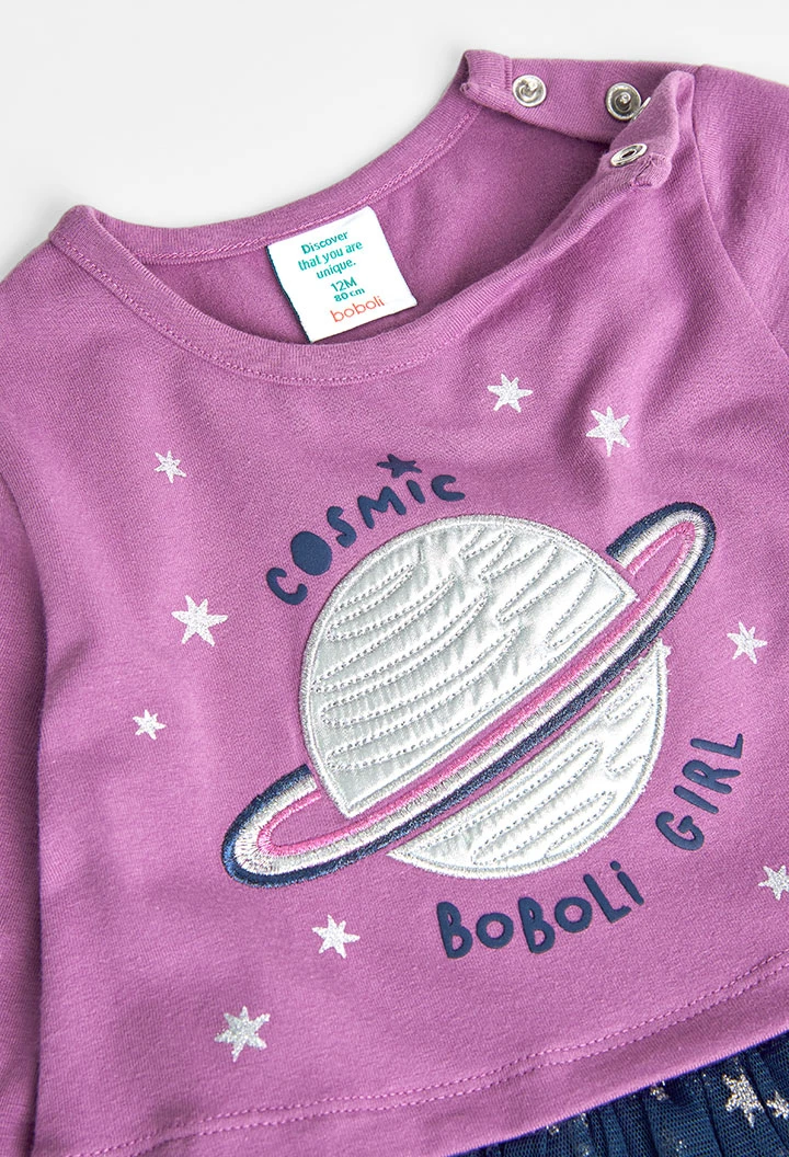 Robe pour bébé -BCI