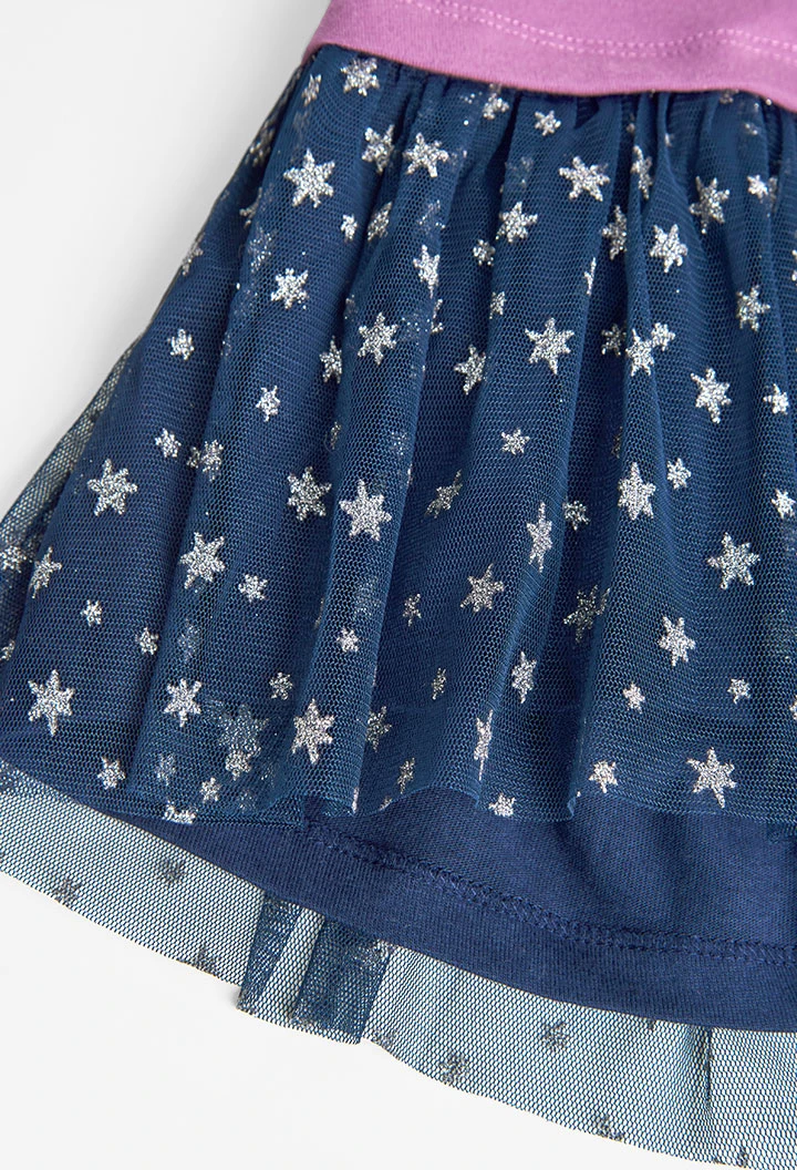 Vestito jersey combinato per neonati -BCI