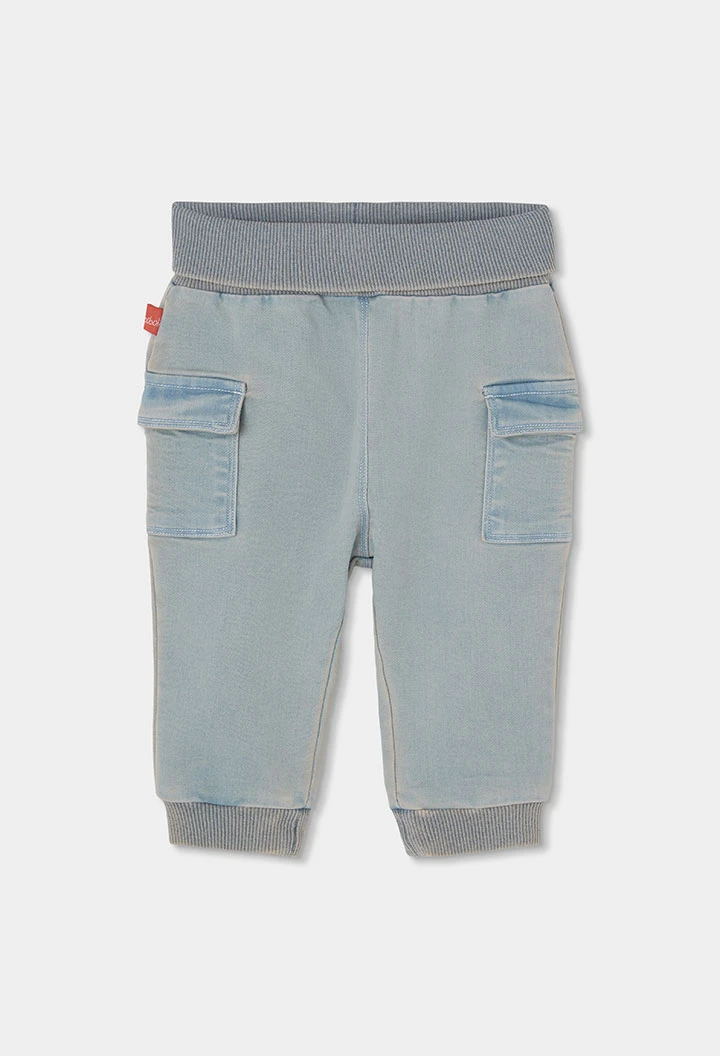 Ensemble bébé imprimé