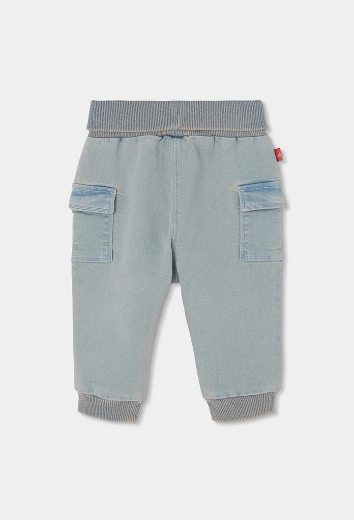 Ensemble bébé imprimé