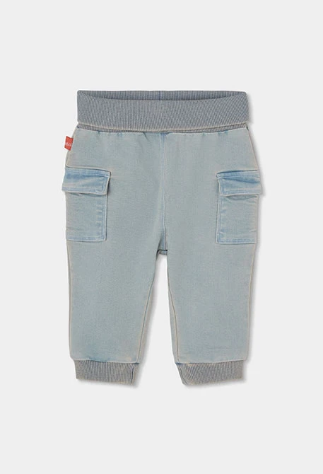 Ensemble bébé imprimé