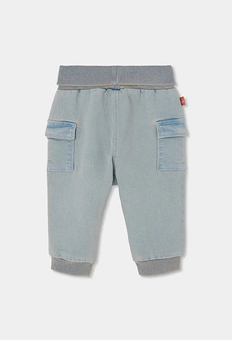 Ensemble bébé imprimé