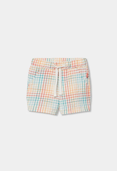 Ensemble bébé t-shirt coton blanc