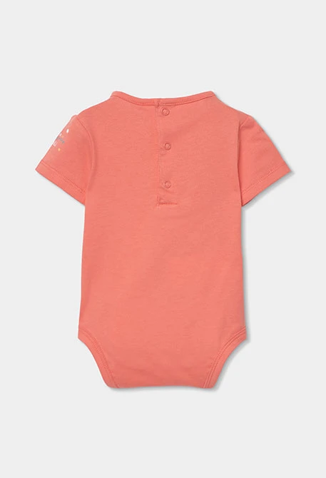 Baumwollset für Babys mit Aufdruck