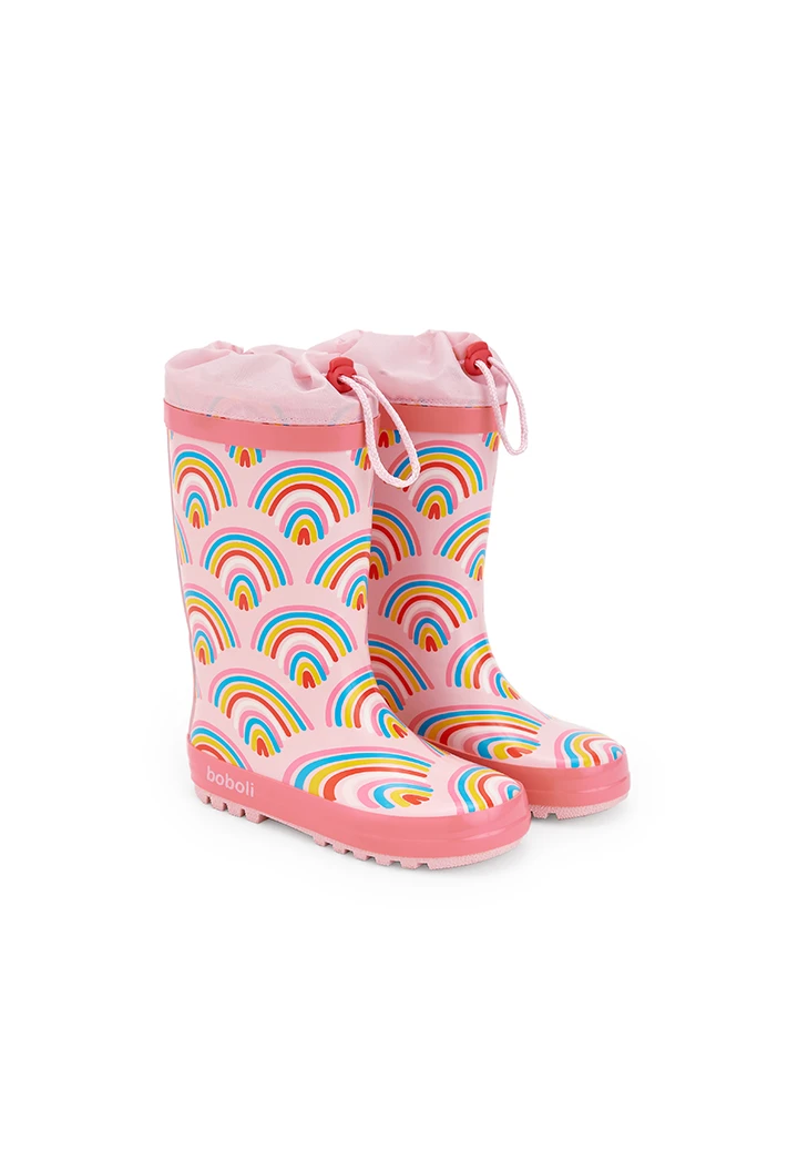 Boots for girl