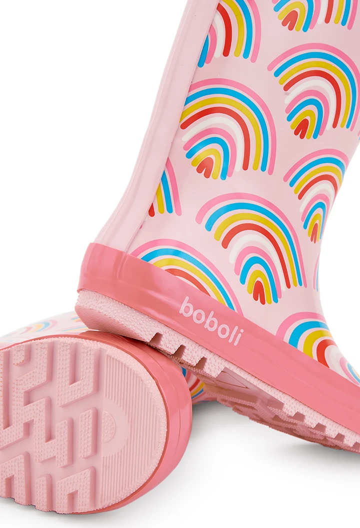Bottes pour fille