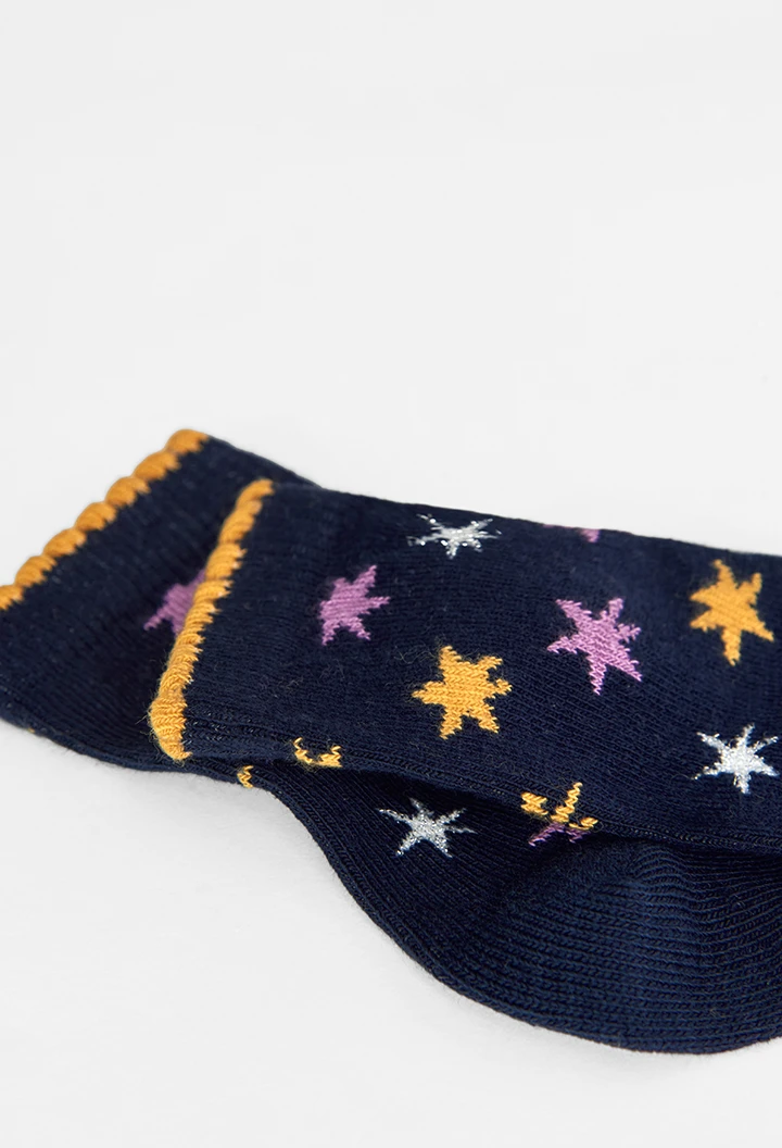 Pack de chaussettes pour bébé fille -BCI