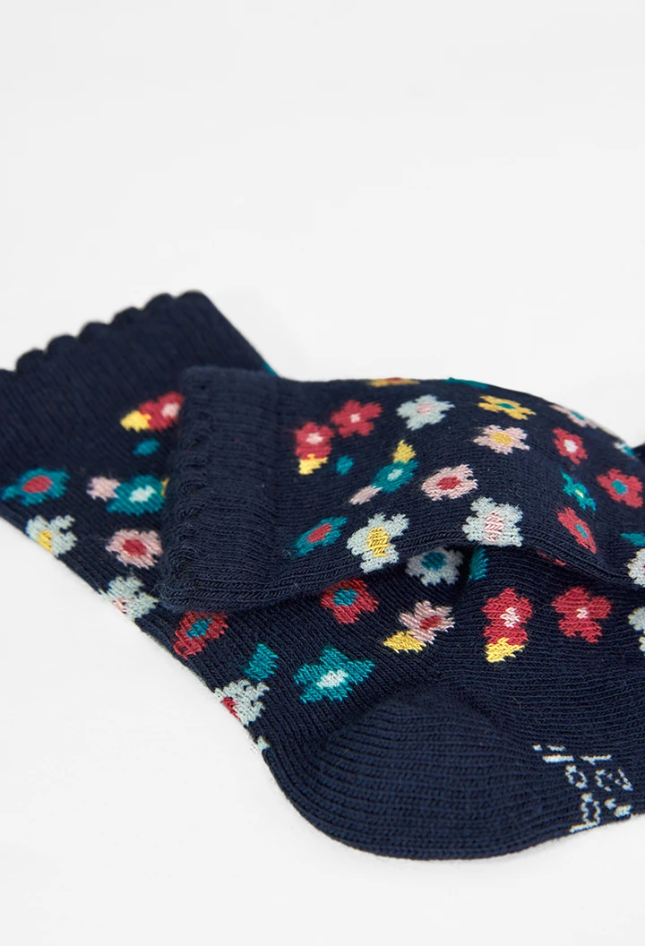Pack de chaussettes pour bébé fille -BCI