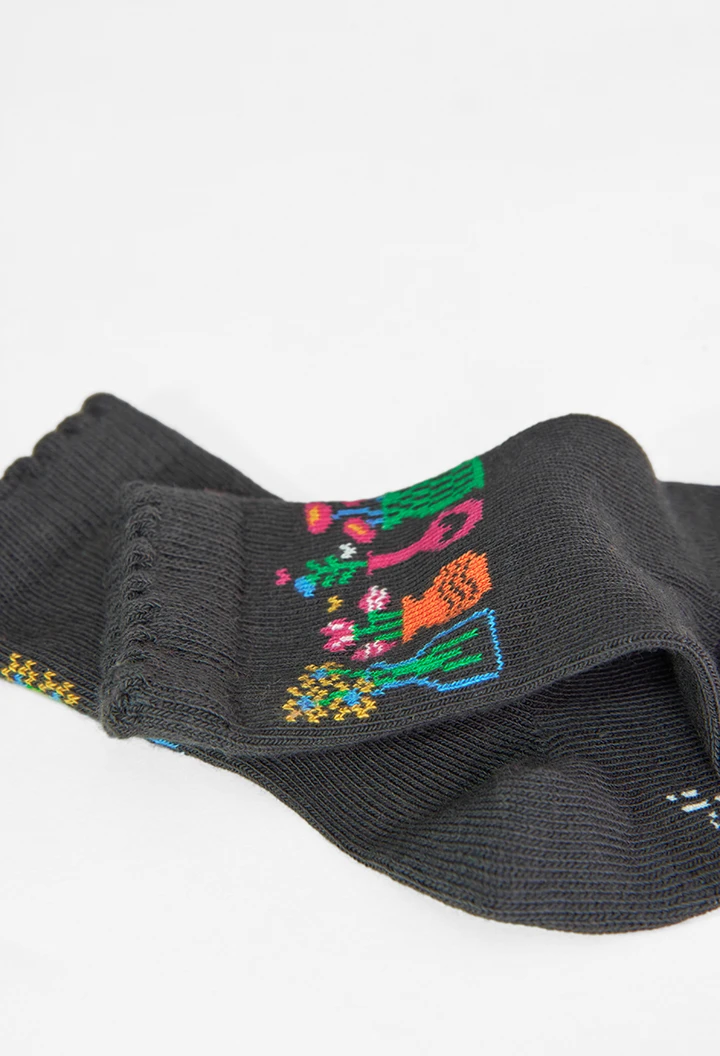 Pack de chaussettes pour bébé fille -BCI