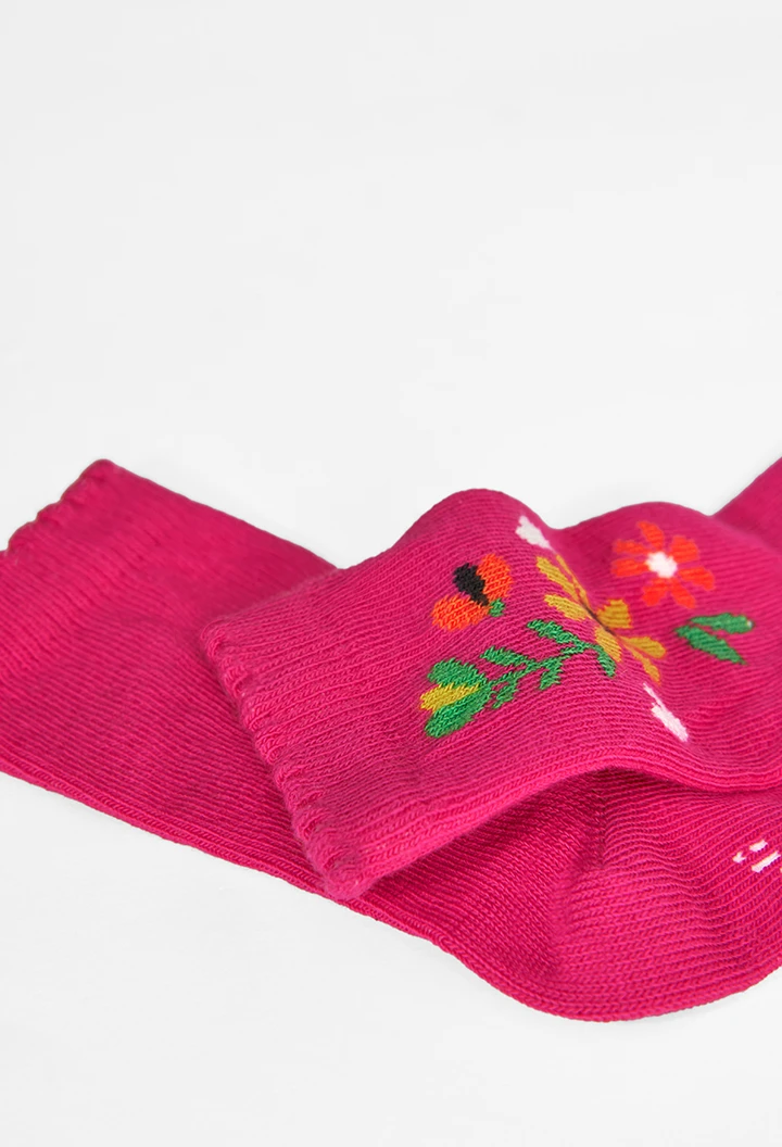 Pack de chaussettes pour bébé fille -BCI