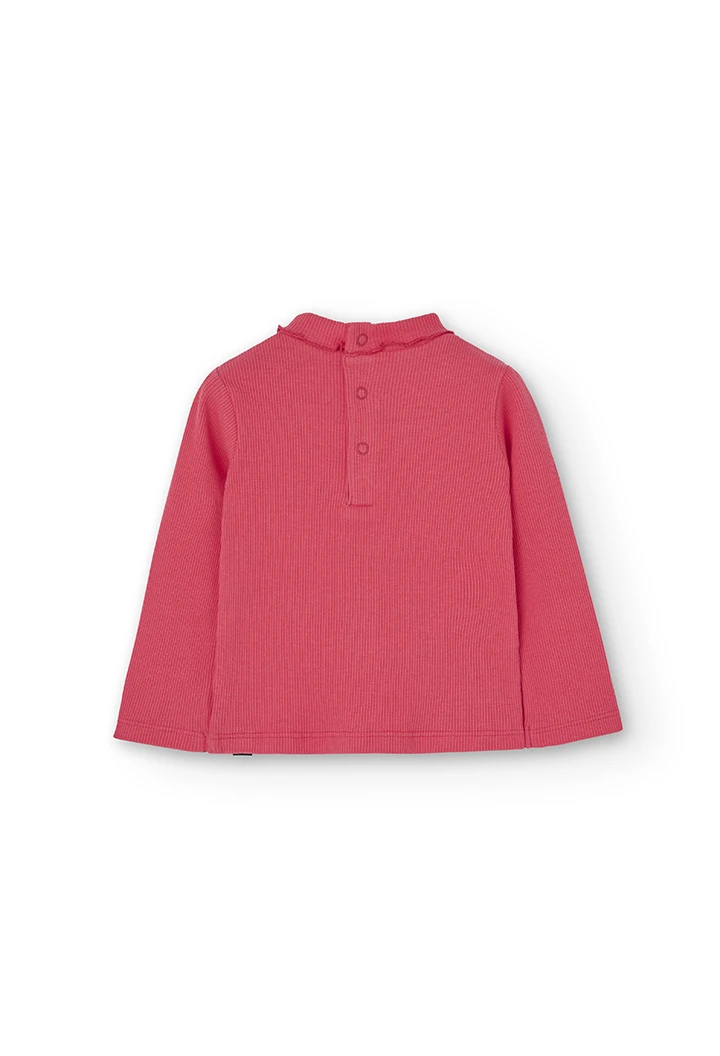 T-Shirt tricot pour bébé -BCI