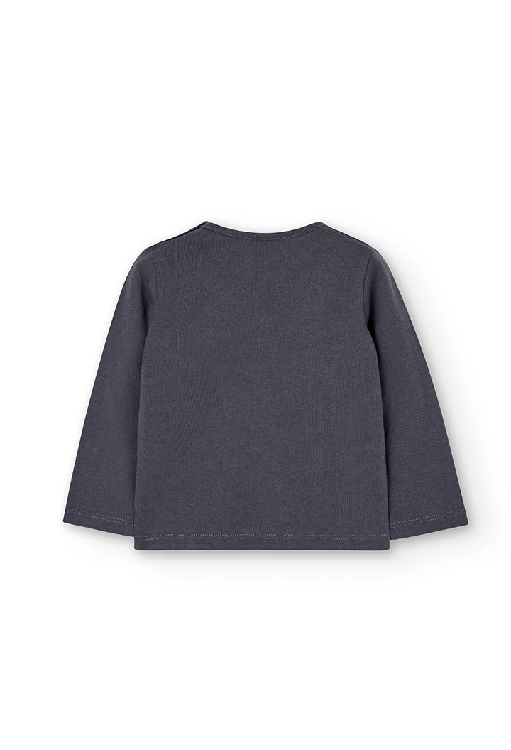 T-Shirt tricot pour bébé fille -BCI