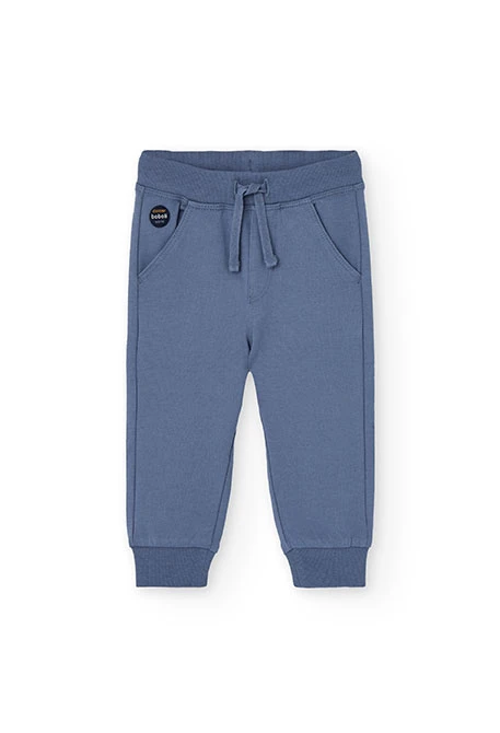 Completo bambino in maglia gialla con animali