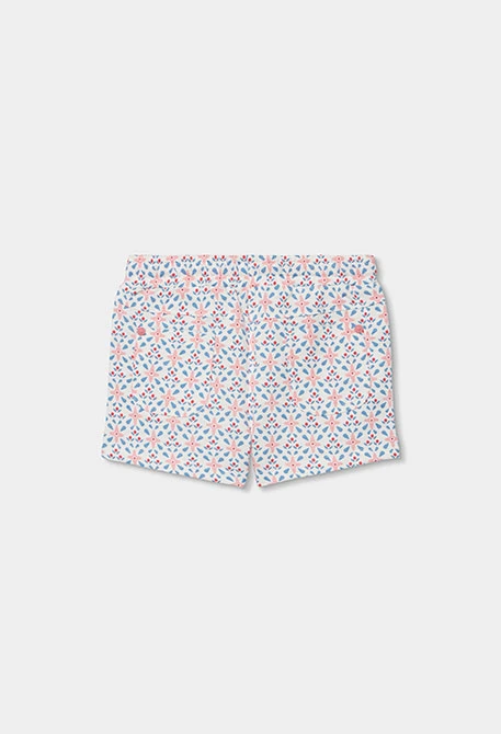 Short de pelfa estampat