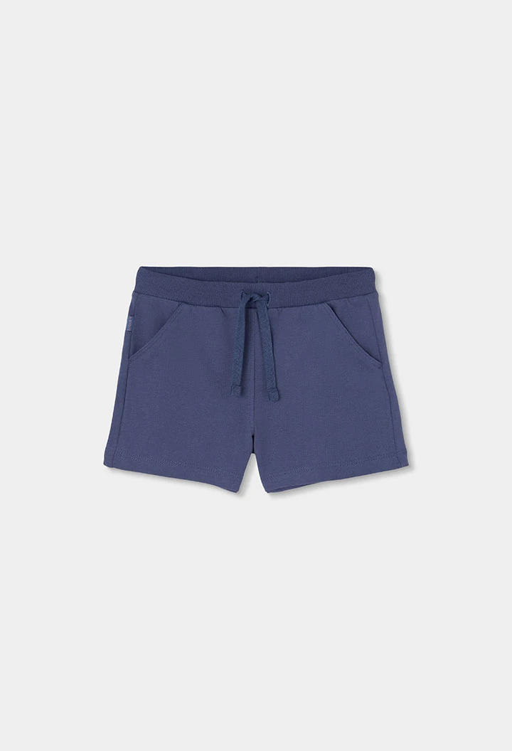 Girls’ set in pink and blue