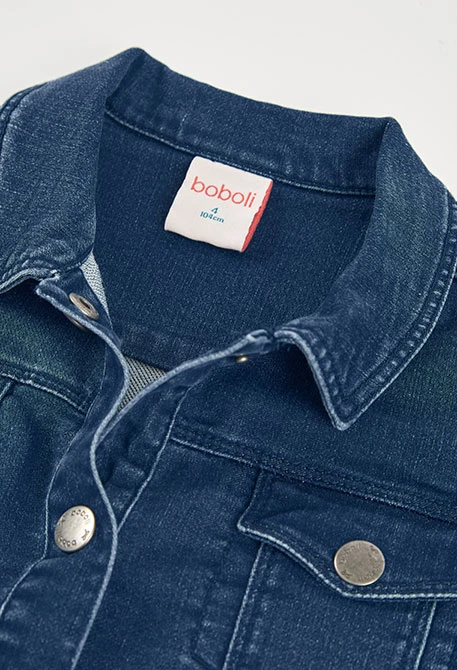 Girls? denim jacket