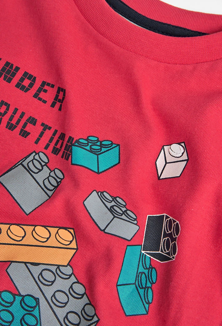 T-Shirt tricot pour bébé garçon -BCI