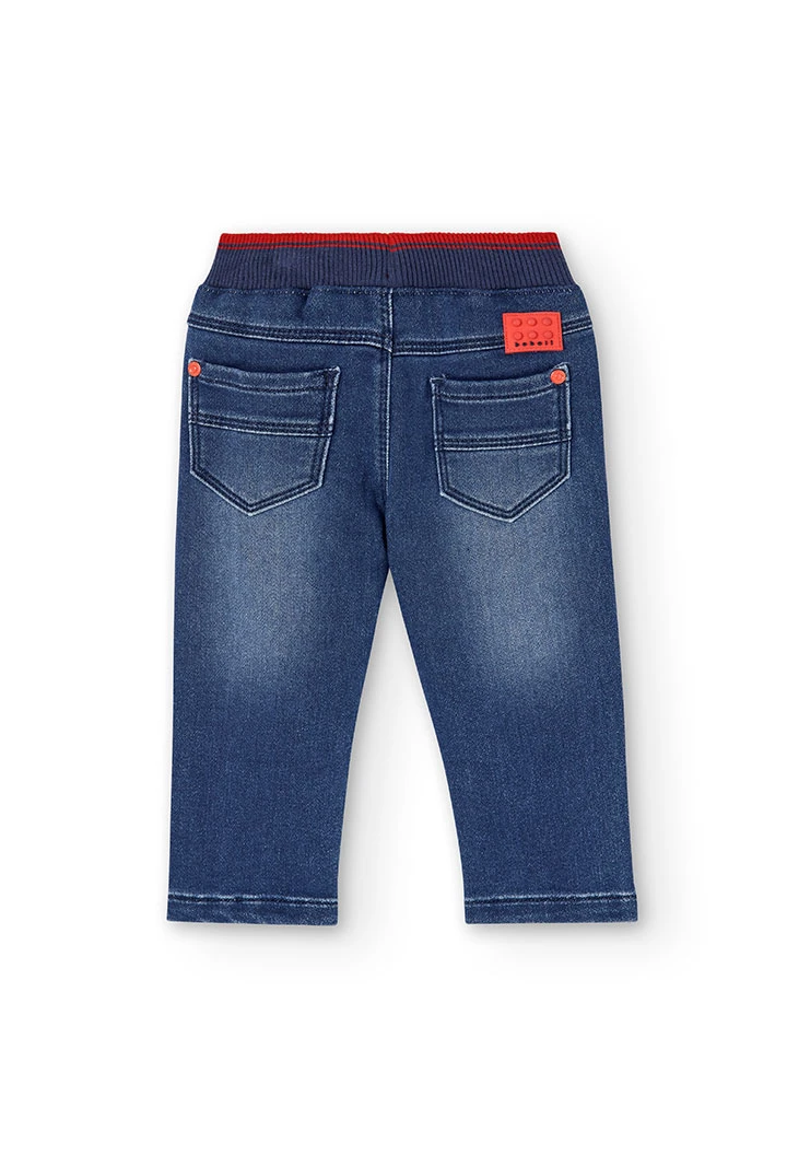 Calças denim do bébé -BCI