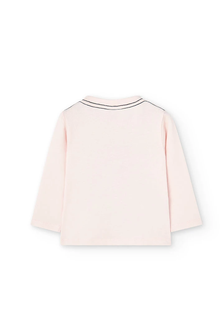 T-Shirt tricot pour bébé garçon -BCI