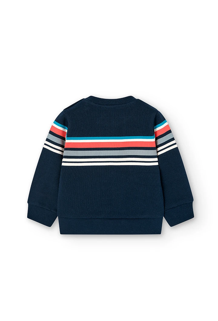 Pack en tricot pour bébé garçon -BCI
