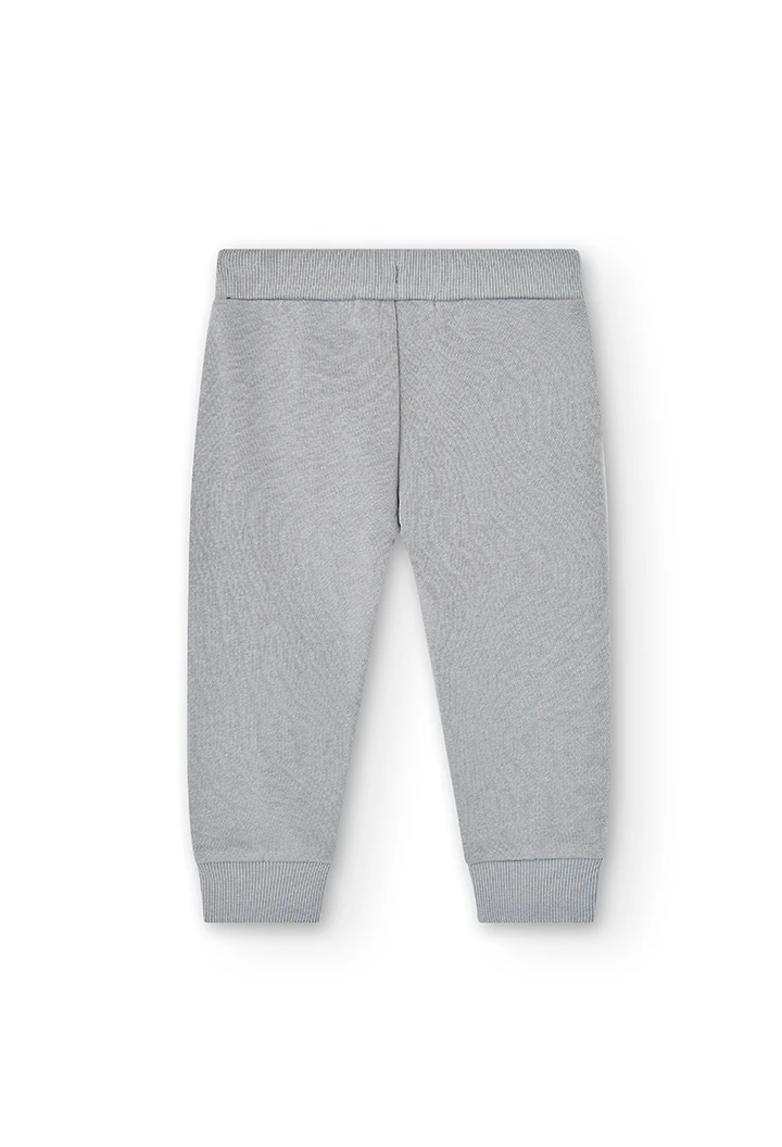 Pack en tricot pour bébé garçon -BCI