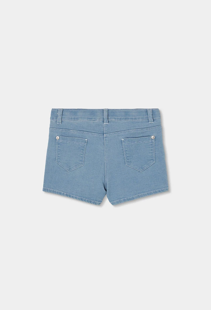 Short texà flors