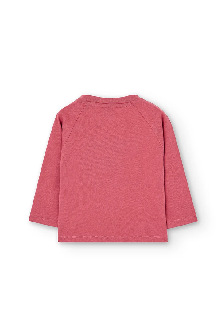 T-Shirt tricot pour bébé garçon -BCI