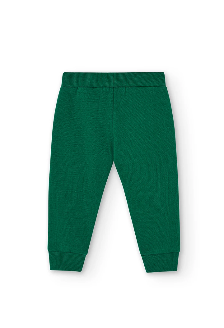 Pack en tricot pour bébé garçon -BCI