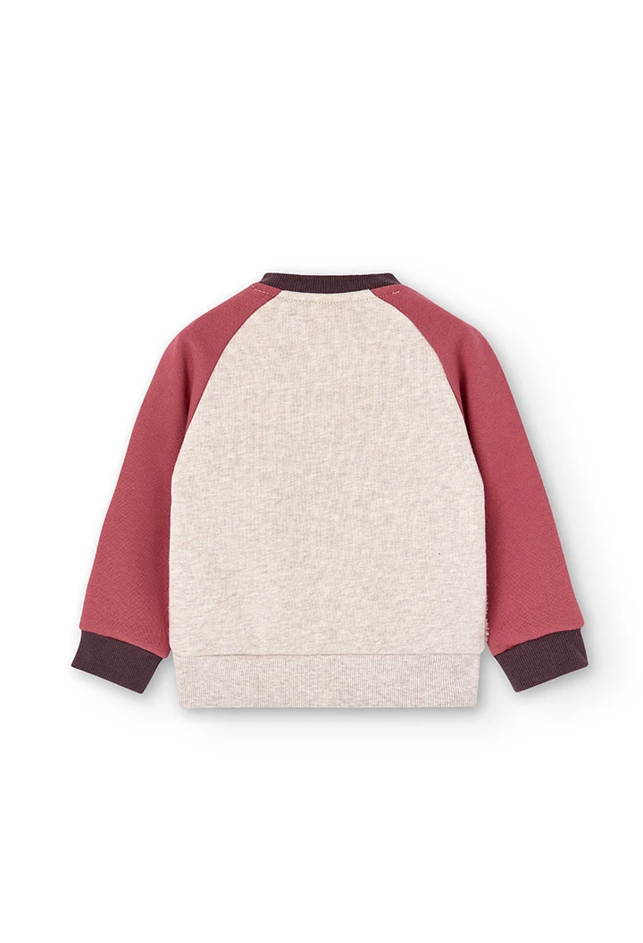 Sweatshirt combined for baby boy -BCI
