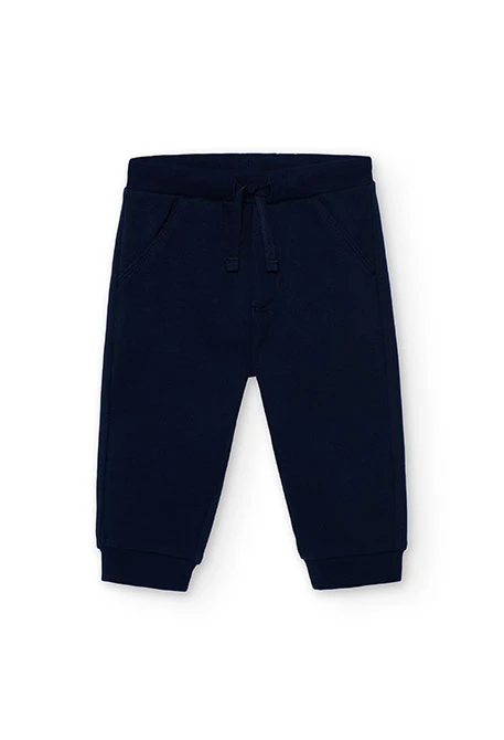 Completo bambino in maglia granata