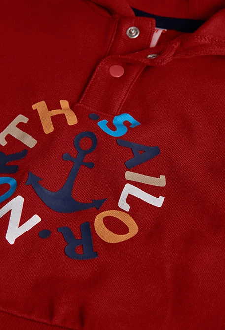 Conjunt nen de punt granat