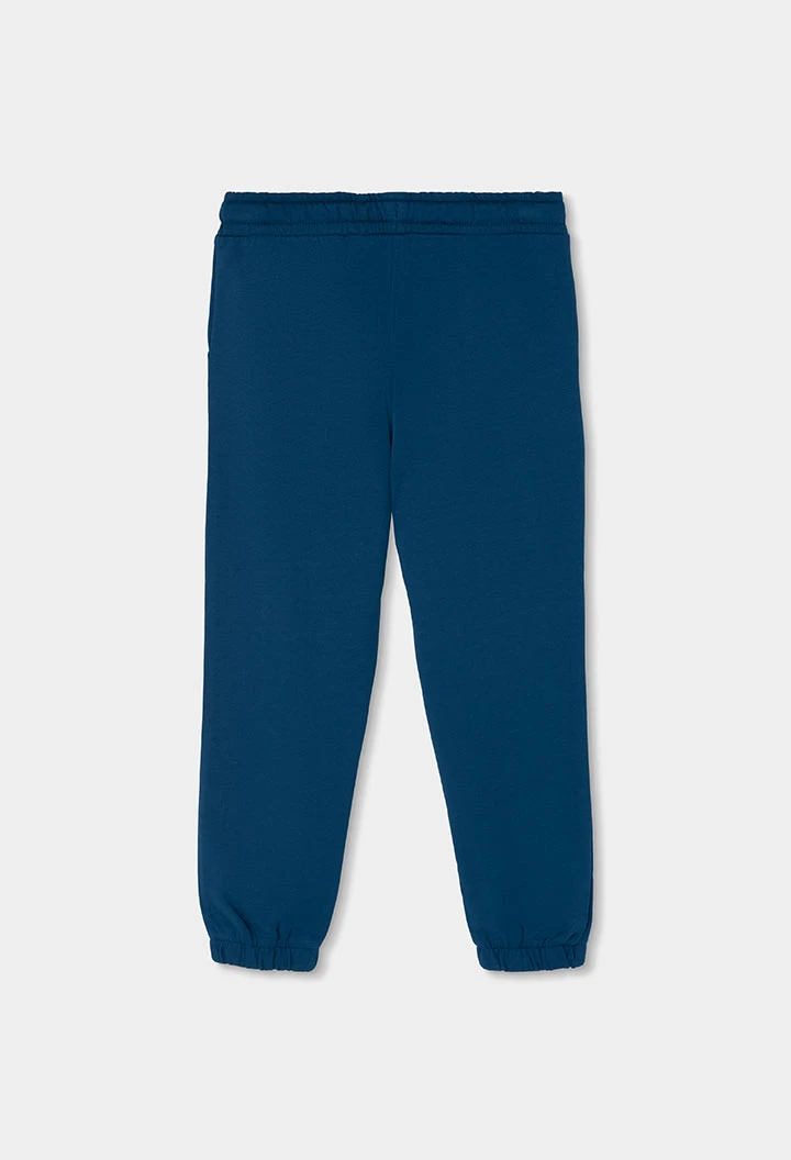 Ensemble fille coton rouge imprimé