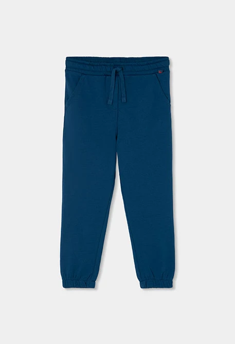 Ensemble fille coton rouge imprimé