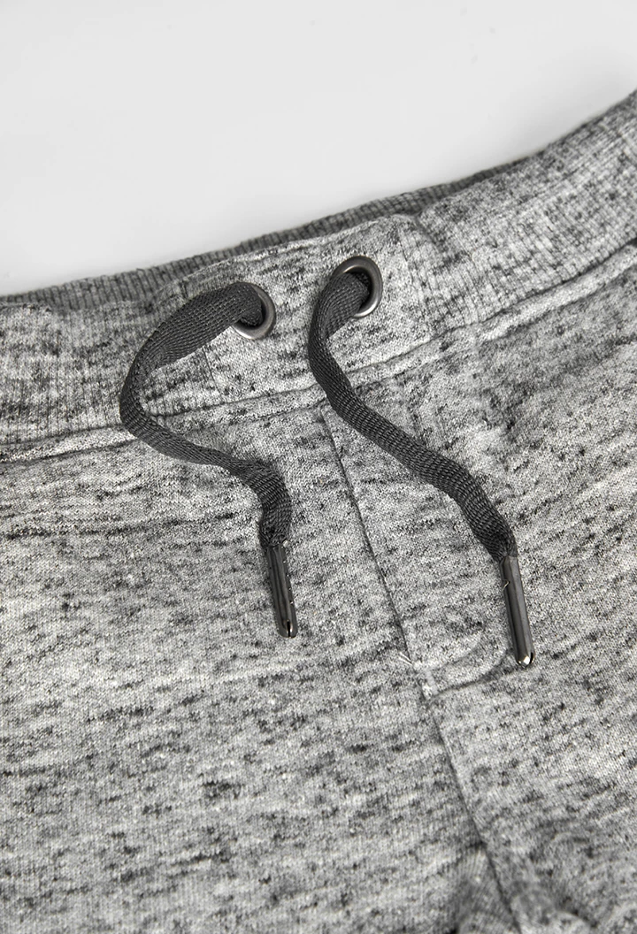 Pantalon en molleton pour bébé garçon -BCI