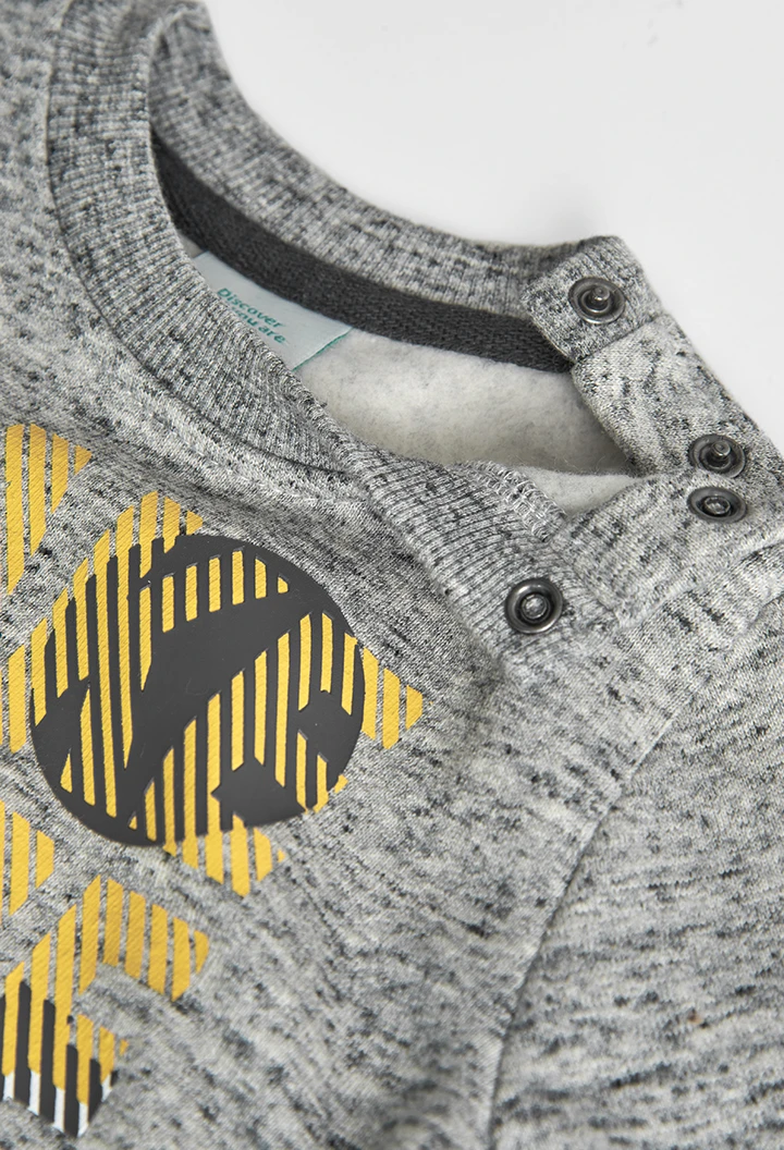 Pack en tricot pour bébé garçon -BCI