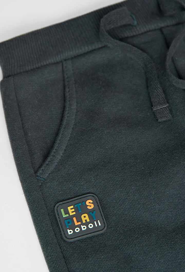 Pack punto de bebé niño estampados en relieve -BCI