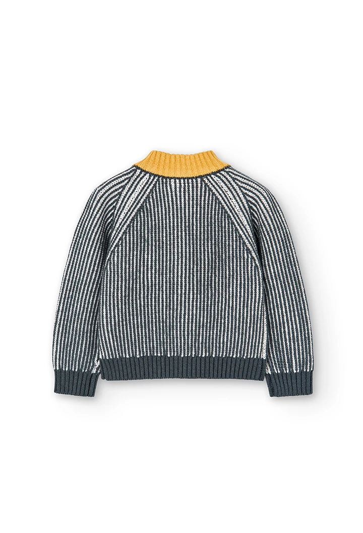Gilet pour bébé garçon