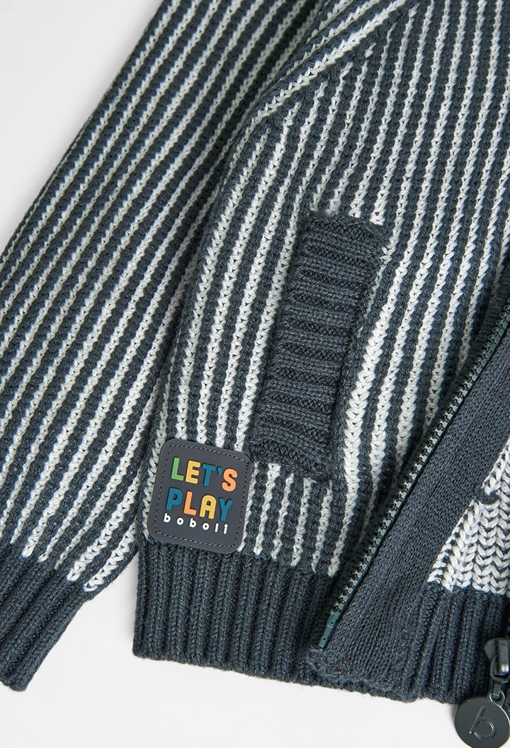 Gilet pour bébé garçon