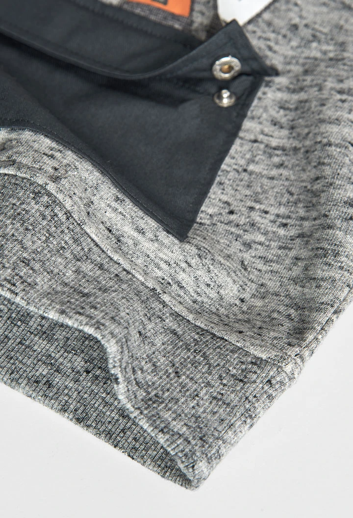Sweat en molleton pour bébé -BCI