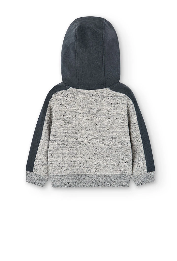 Sweat en molleton pour bébé -BCI