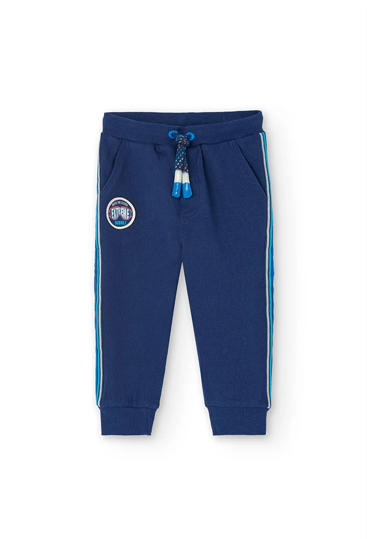 Jogger Pants für Jungen mit Hosentaschen