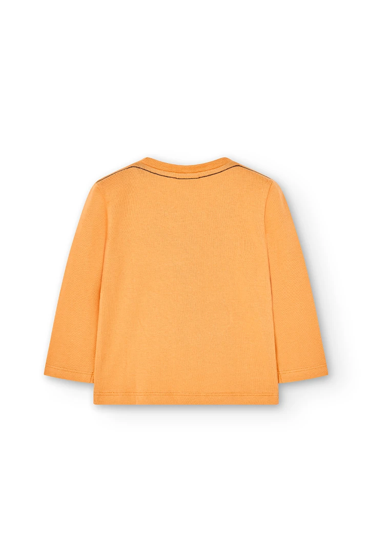 T-Shirt tricot pour bébé garçon -BCI