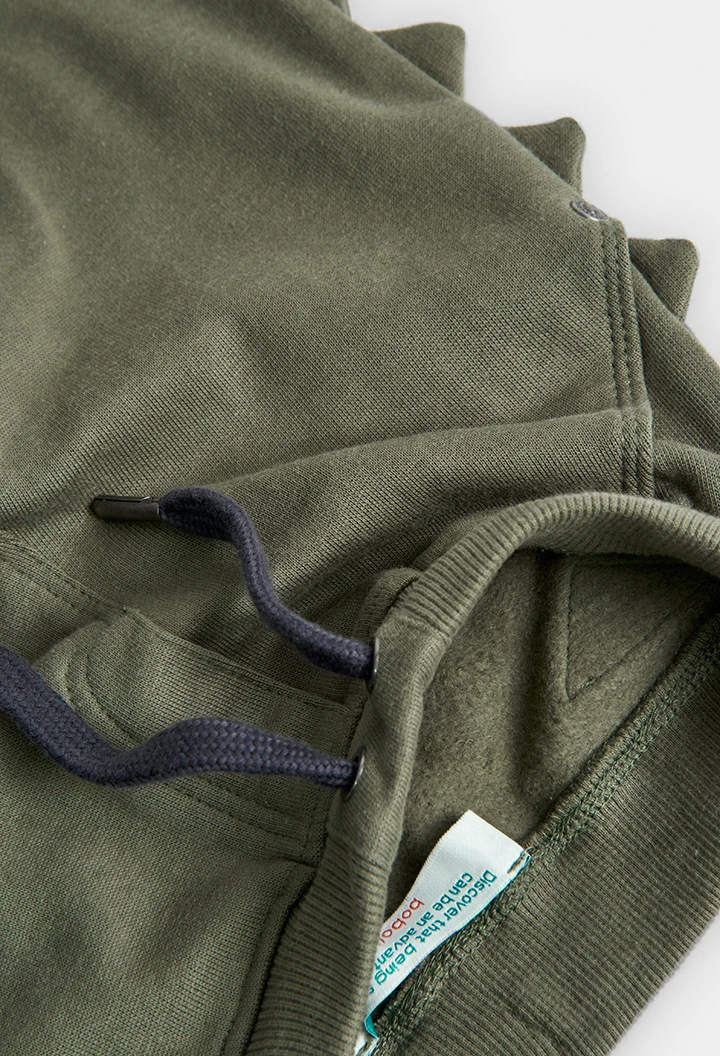 Pantalon en molleton pour bébé garçon -BCI