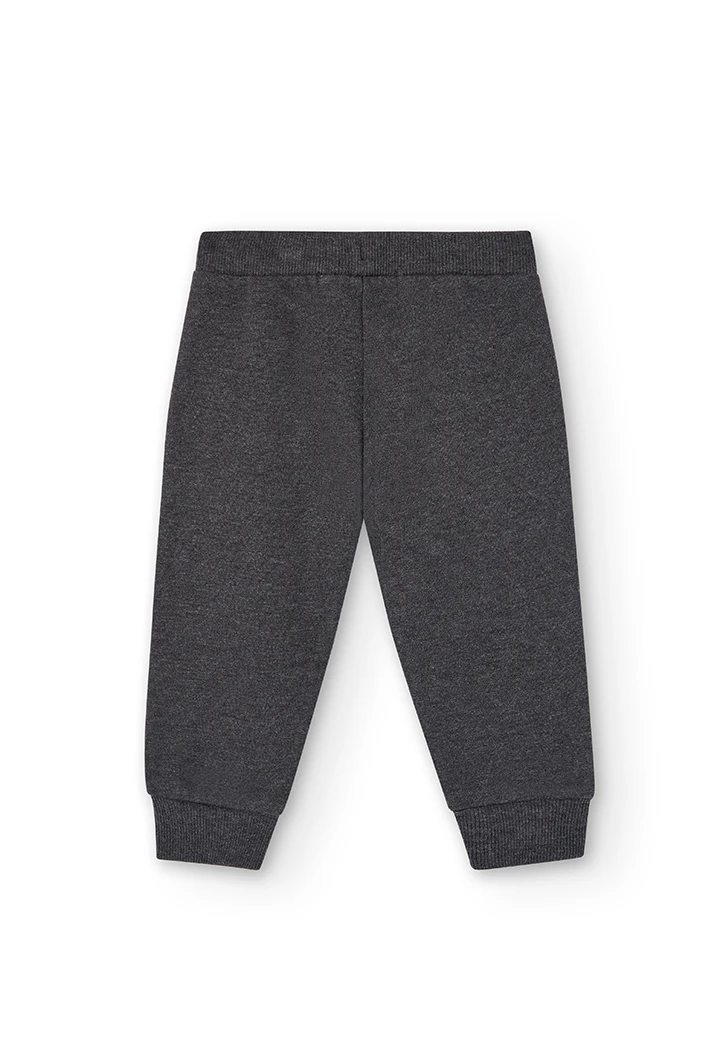 Pack en tricot pour bébé garçon -BCI